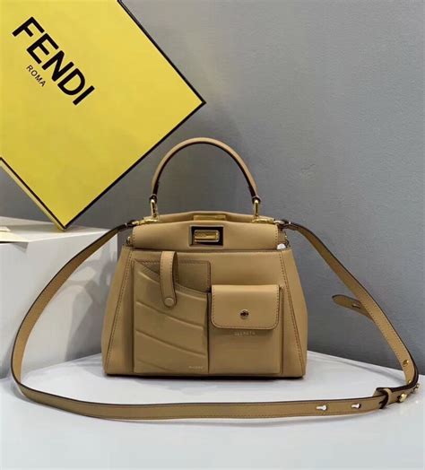 borsa fendi peekaboo replica|fendi peekaboo counterfeit.